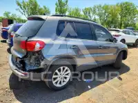 2017 Volkswagen Tiguan фото