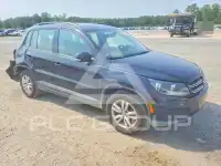 2017 Volkswagen Tiguan photo