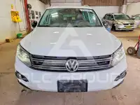 2017 Volkswagen Tiguan фото