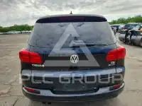 2017 Volkswagen Tiguan фото