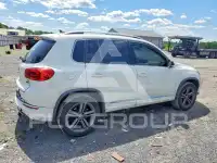 2017 Volkswagen Tiguan фото