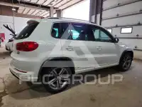2017 Volkswagen Tiguan фото