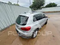 2017 Volkswagen Tiguan фото