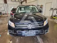 2017 Volkswagen Tiguan фото