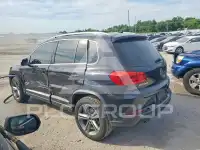 2017 Volkswagen Tiguan photo