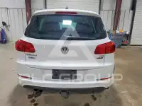 2017 Volkswagen Tiguan фото
