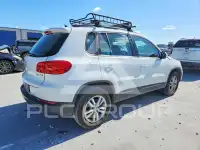 2017 Volkswagen Tiguan фото