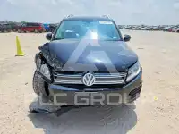 2017 Volkswagen Tiguan фото
