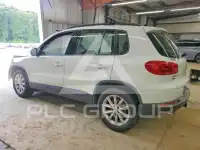2017 Volkswagen Tiguan фото