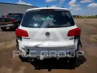2017 Volkswagen Tiguan фото