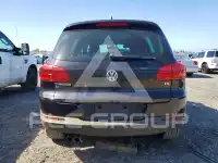 2017 Volkswagen Tiguan фото