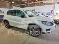 2017 Volkswagen Tiguan фото