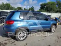 2017 Volkswagen Tiguan фото