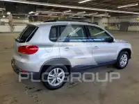 2017 Volkswagen Tiguan фото