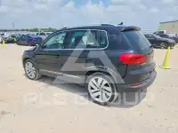 2017 Volkswagen Tiguan фото