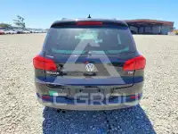 2017 Volkswagen Tiguan фото