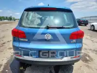 2017 Volkswagen Tiguan фото