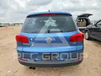 2017 Volkswagen Tiguan photo