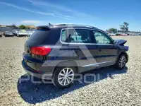 2017 Volkswagen Tiguan фото