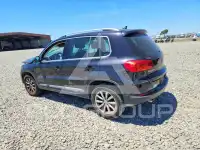 2017 Volkswagen Tiguan фото