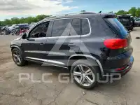 2017 Volkswagen Tiguan фото