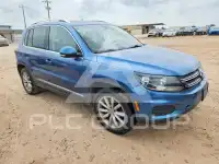 2017 Volkswagen Tiguan photo