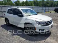 2017 Volkswagen Tiguan фото