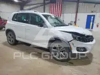 2017 Volkswagen Tiguan фото