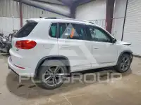 2017 Volkswagen Tiguan фото