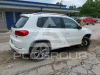 2017 Volkswagen Tiguan фото