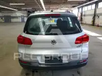 2017 Volkswagen Tiguan фото