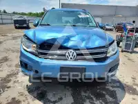 2017 Volkswagen Tiguan фото