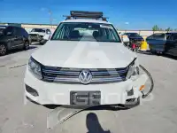 2017 Volkswagen Tiguan фото
