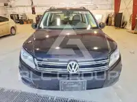 2017 Volkswagen Tiguan фото
