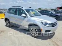 2017 Volkswagen Tiguan фото