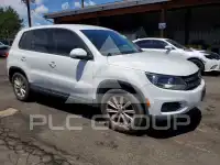 2017 Volkswagen Tiguan фото