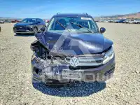 2017 Volkswagen Tiguan фото