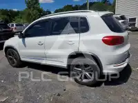 2017 Volkswagen Tiguan фото