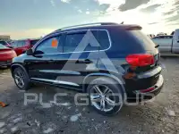 2017 Volkswagen Tiguan фото