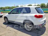 2017 Volkswagen Tiguan фото
