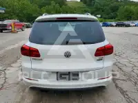 2017 Volkswagen Tiguan фото