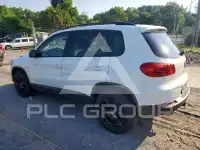 2017 Volkswagen Tiguan фото