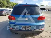 2017 Volkswagen Tiguan фото