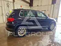 2017 Volkswagen Tiguan фото