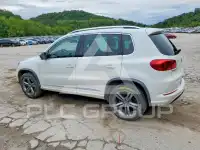 2017 Volkswagen Tiguan фото