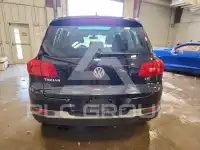2017 Volkswagen Tiguan фото