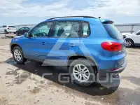 2017 Volkswagen Tiguan фото