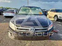 2017 Volkswagen Tiguan фото