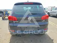 2017 Volkswagen Tiguan фото