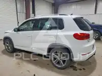 2017 Volkswagen Tiguan фото
